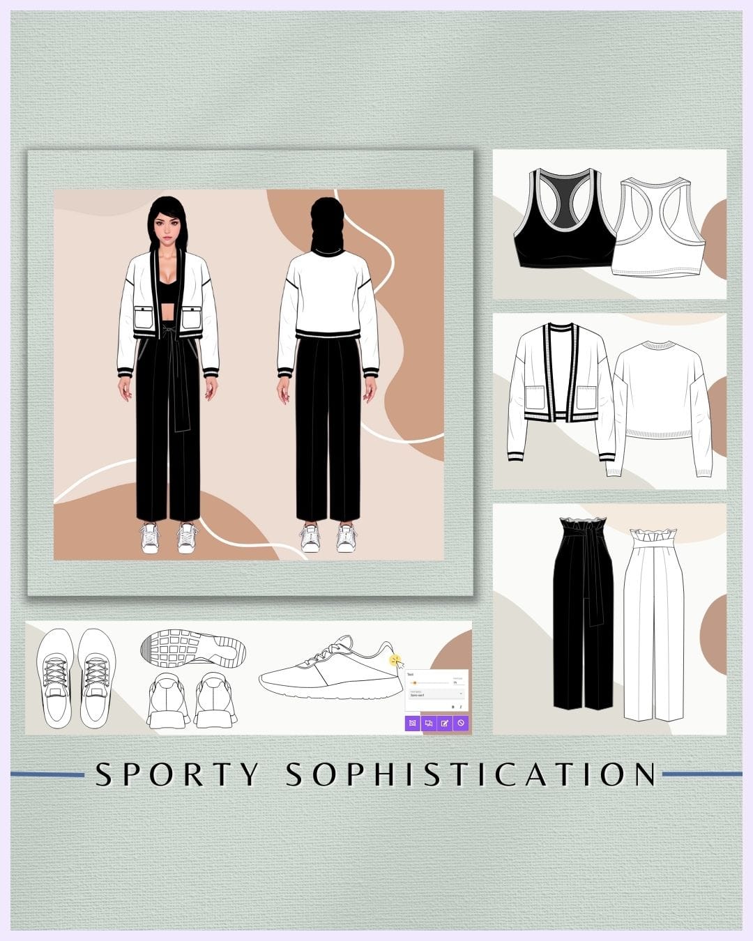 Prepster Fashion Graphic