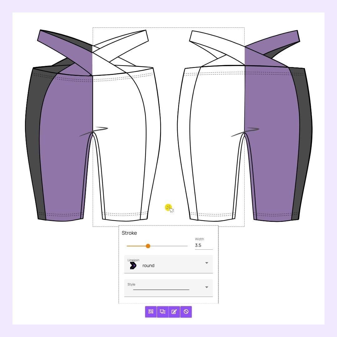 Fashion Flat Sketches - Everything You Need to Know | Free Templates