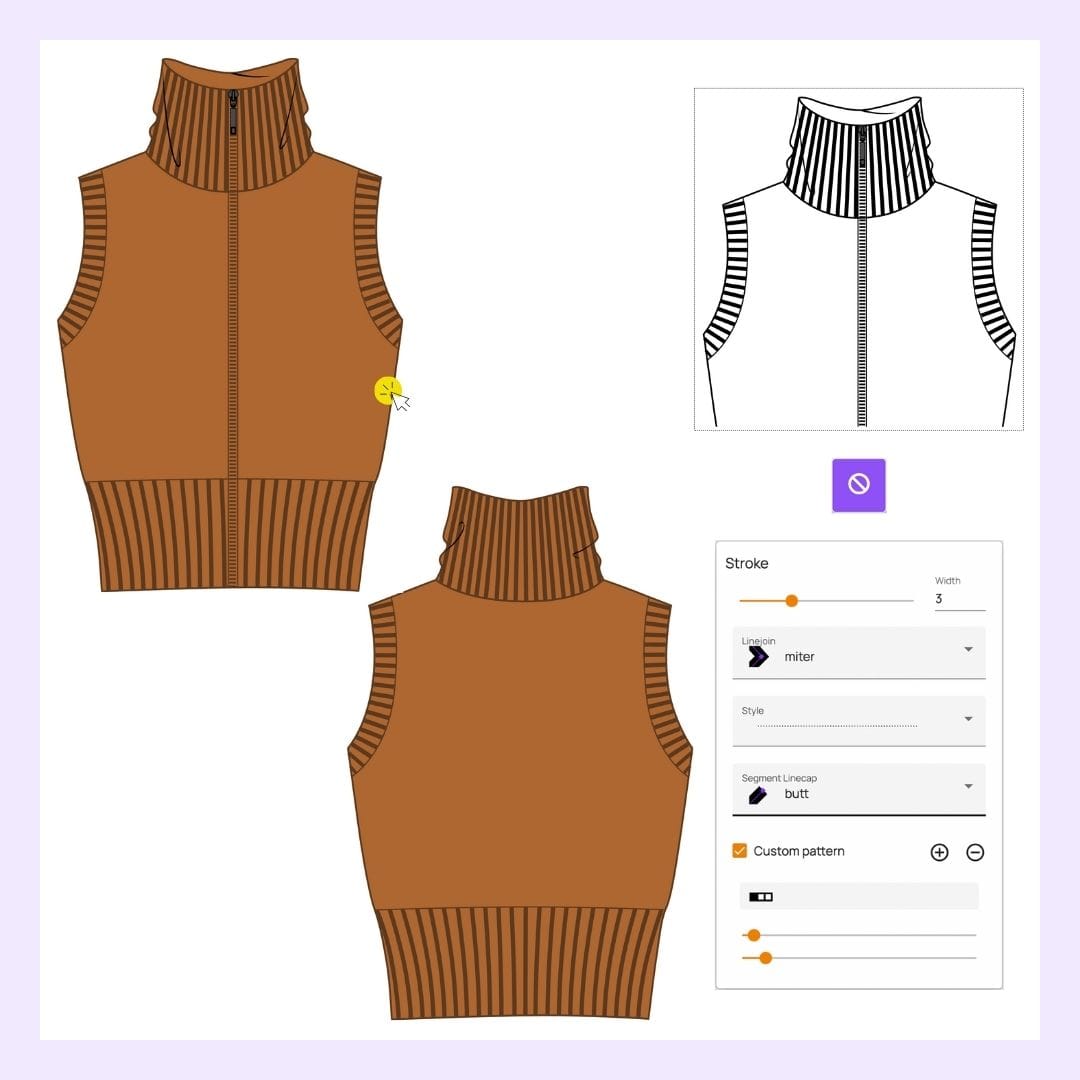 Fashion Flat Sketches - Everything You Need to Know | Free Templates