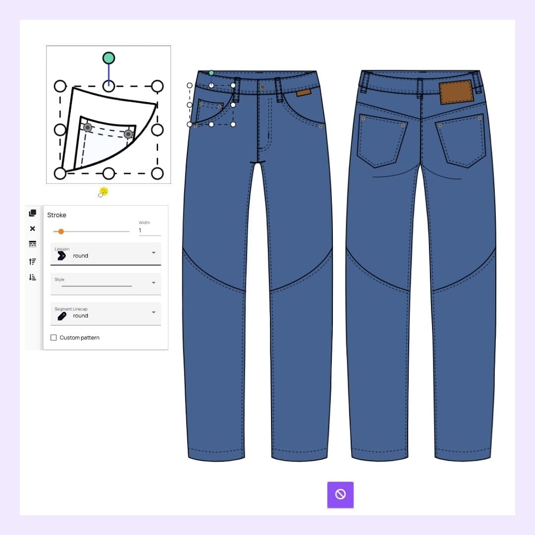 Fashion Flat Sketches - Everything You Need to Know | Free Templates