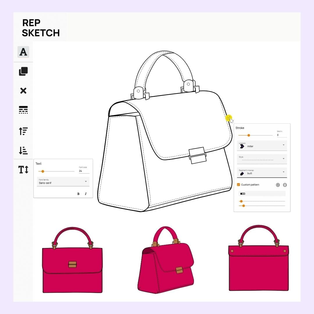 Fashion Flat Sketches - Everything You Need to Know | Free Templates