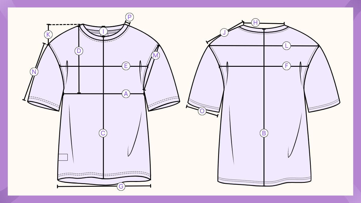 How To Draw a T-Shirt: The Ultimate Guide