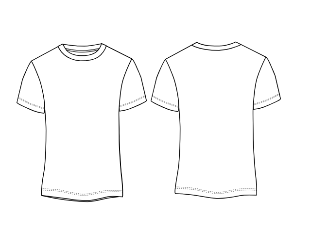 How To Draw a T-Shirt: The Ultimate Guide