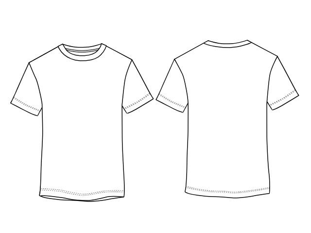 How To Draw a T-Shirt: The Ultimate Guide