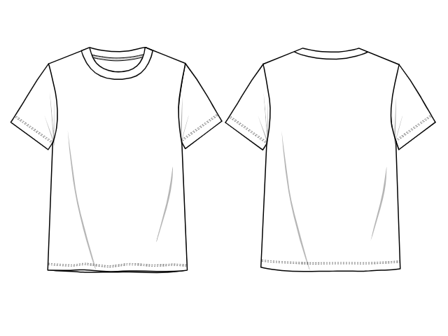 How To Draw a T-Shirt: The Ultimate Guide