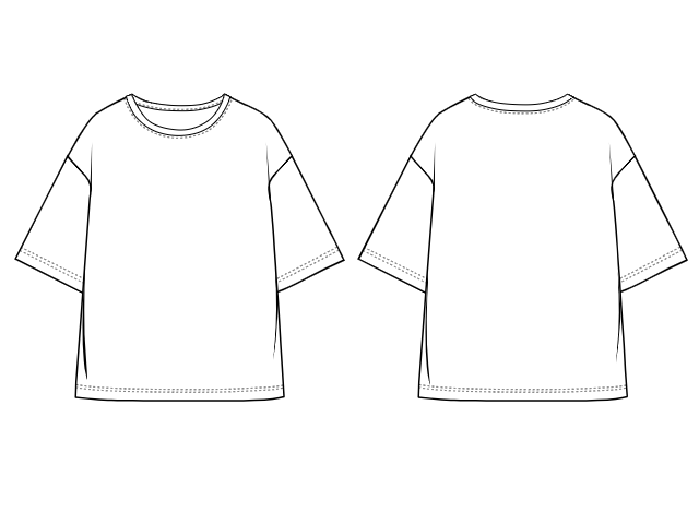 How To Draw a T-Shirt: The Ultimate Guide