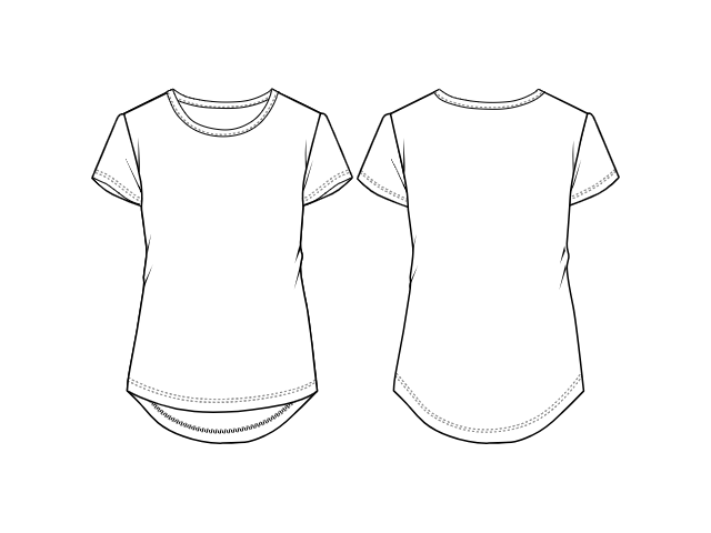 How To Draw a T-Shirt: The Ultimate Guide