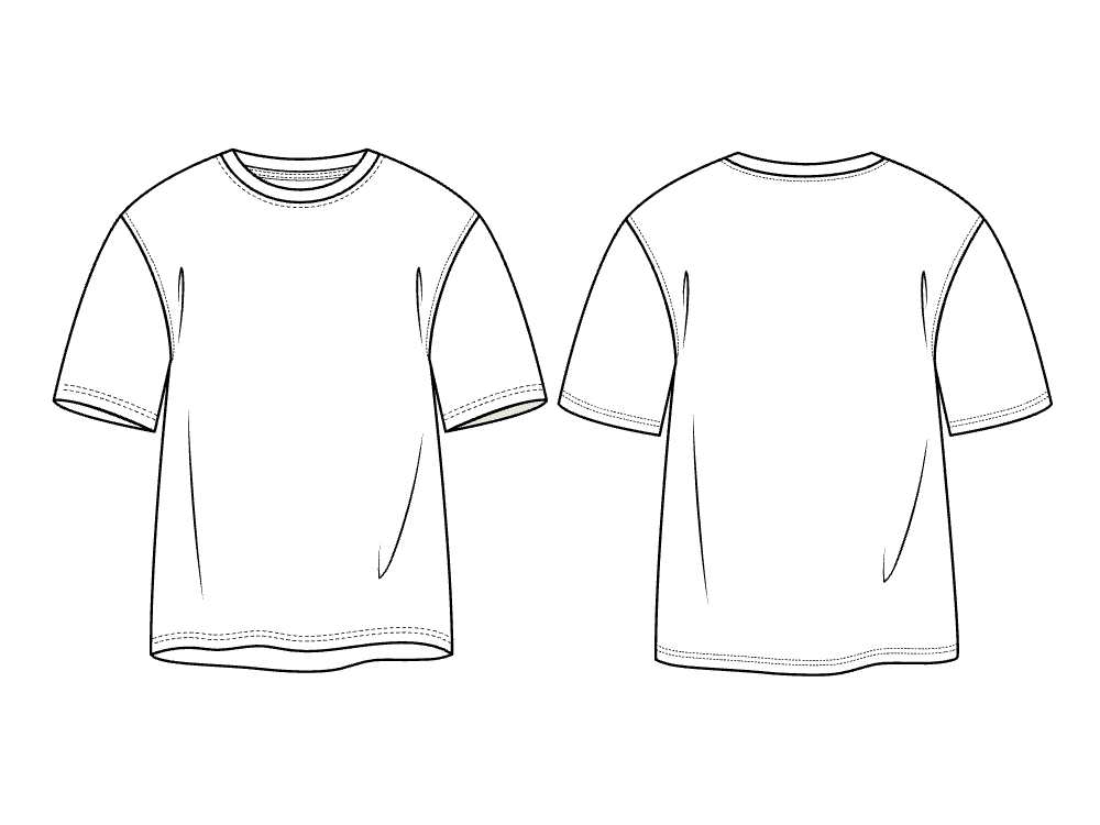 How To Draw a T-Shirt: The Ultimate Guide