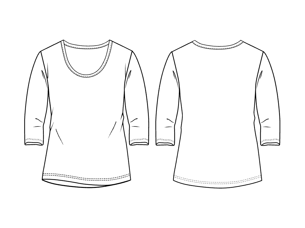 How To Draw a T-Shirt: The Ultimate Guide