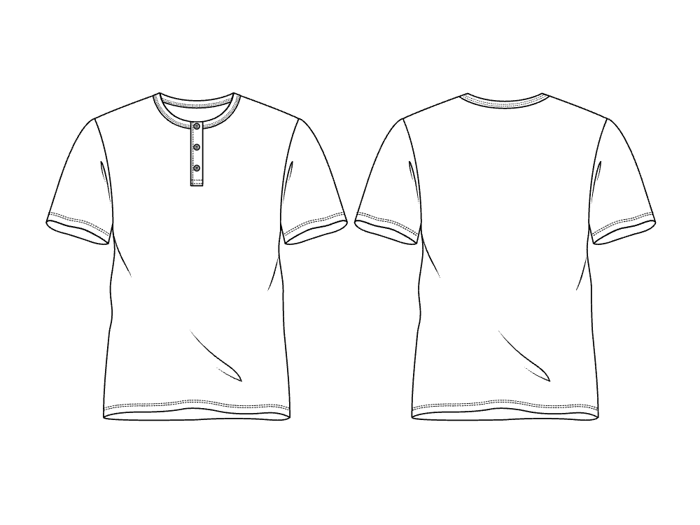 How To Draw a T-Shirt: The Ultimate Guide