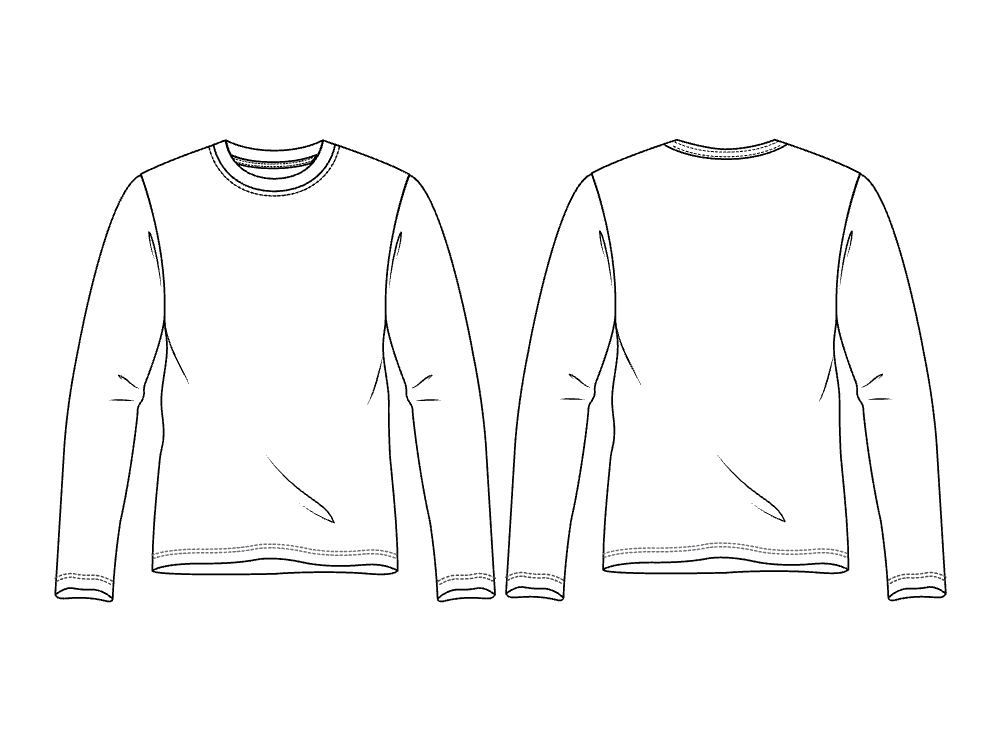 How To Draw a T-Shirt: The Ultimate Guide