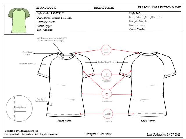 How To Draw a T-Shirt: The Ultimate Guide