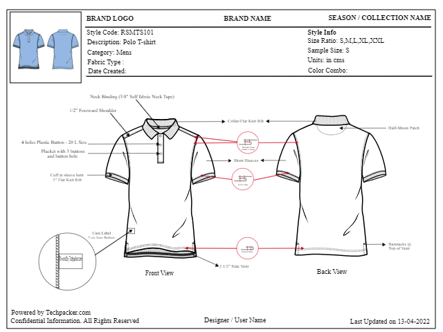 How To Draw a T-Shirt: The Ultimate Guide