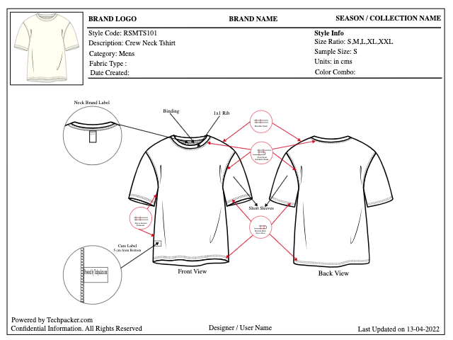 How To Draw a T-Shirt: The Ultimate Guide