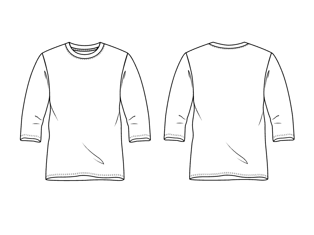 How To Draw a T-Shirt: The Ultimate Guide