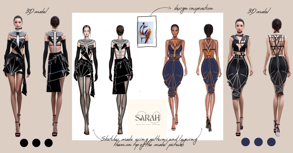 Designer of the Month – Spotlight on Sara