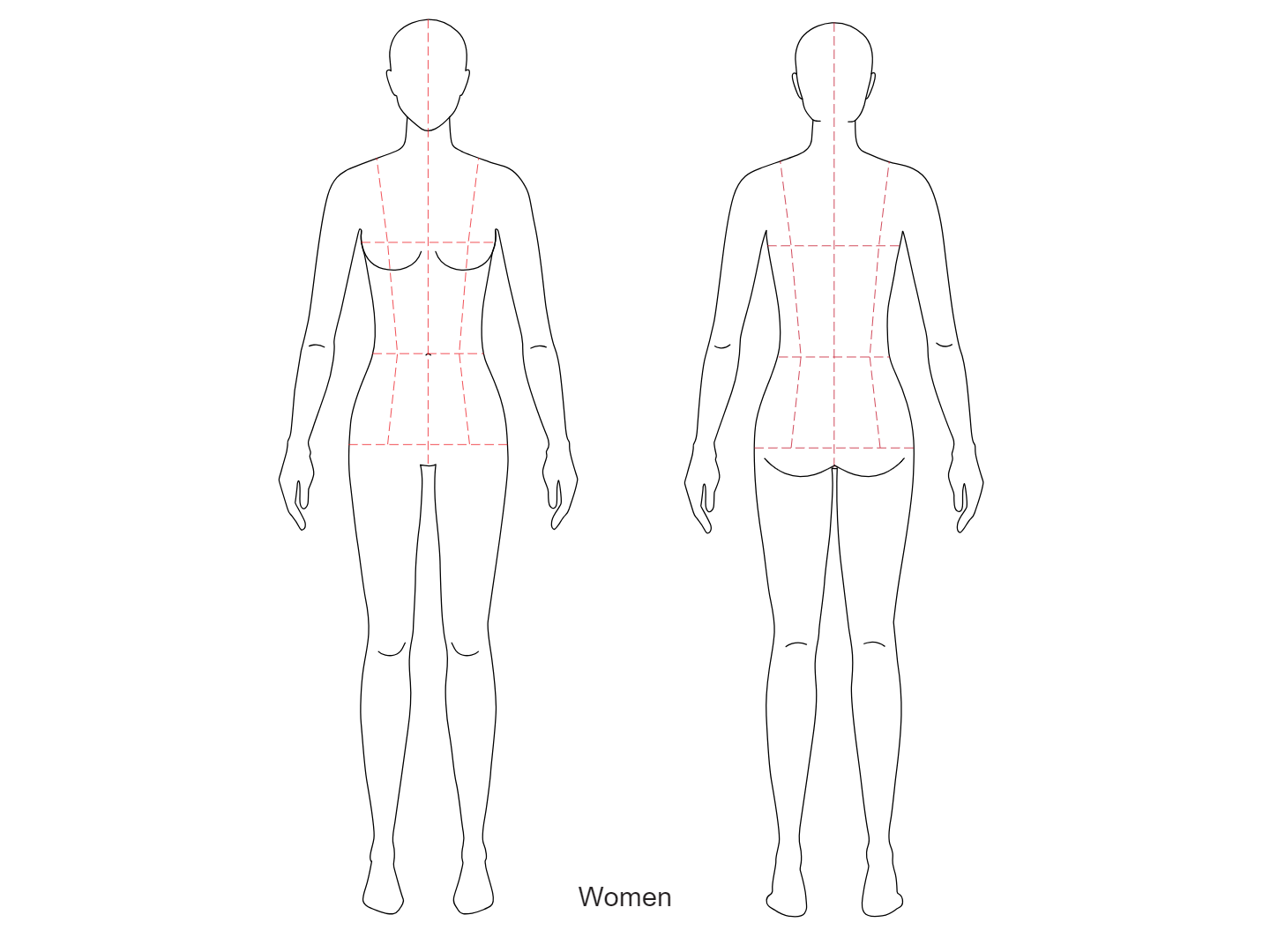 Mastering Fashion Design: The Essential Guide to Using Croquis