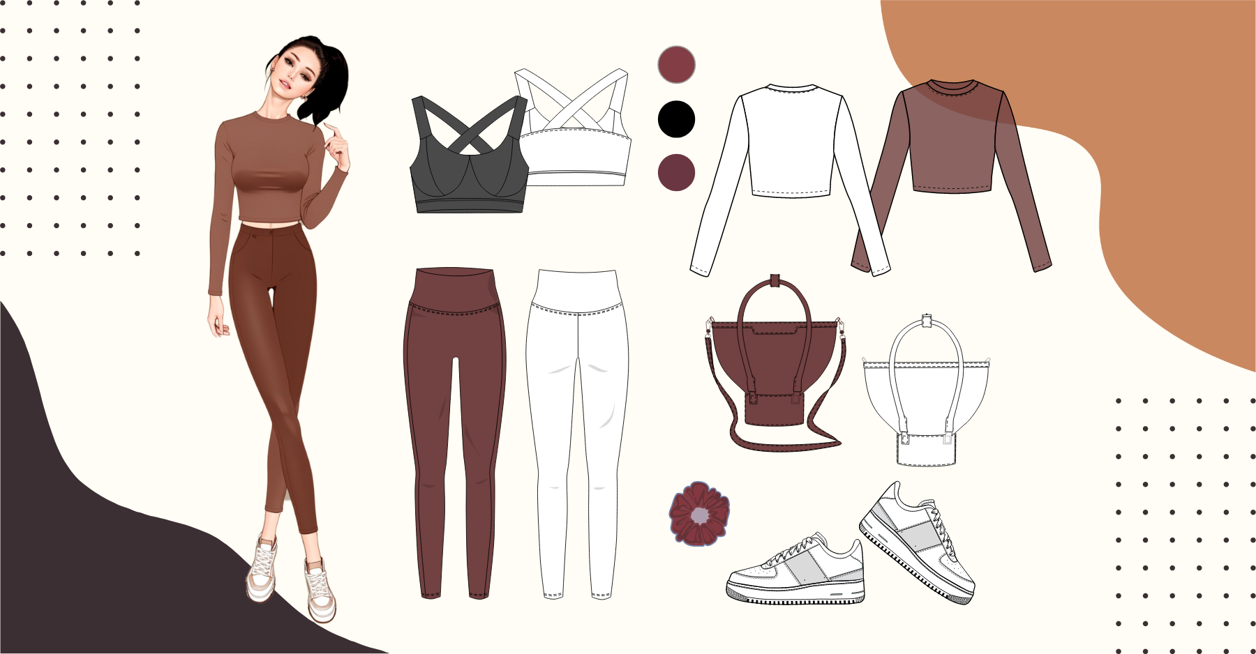 Crafting Sportswear Collection: A Designer’s Blueprint