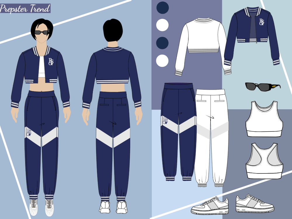 Crafting Sportswear Collection: A Designer’s Blueprint