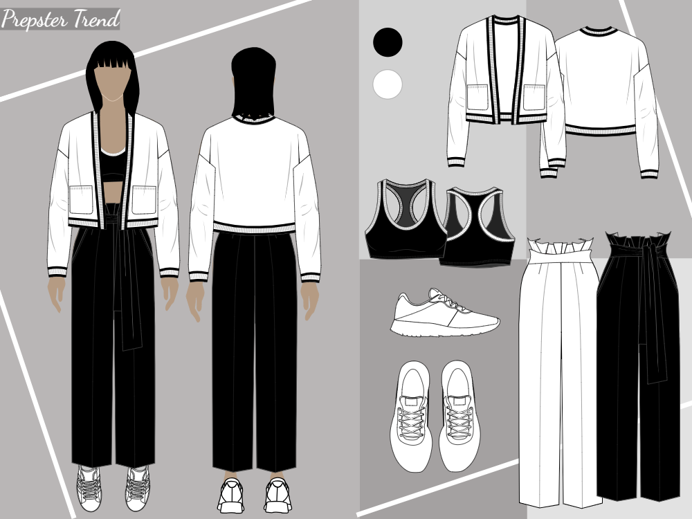 Crafting Sportswear Collection: A Designer’s Blueprint