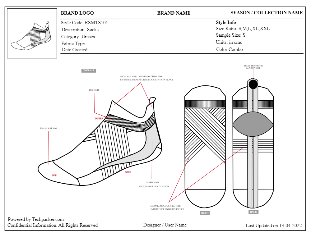 Crafting Sportswear Collection: A Designer’s Blueprint