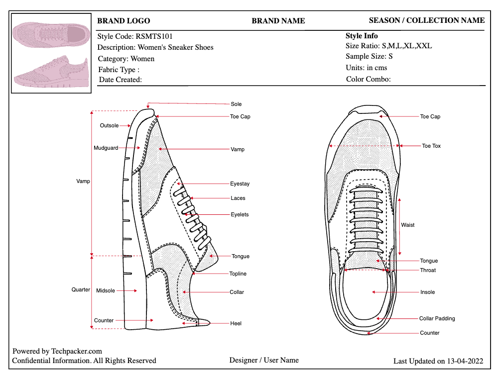 Crafting Sportswear Collection: A Designer’s Blueprint