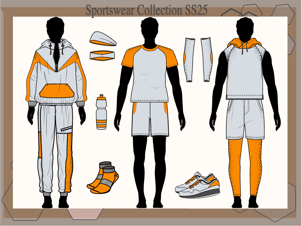 Crafting Sportswear Collection: A Designer’s Blueprint