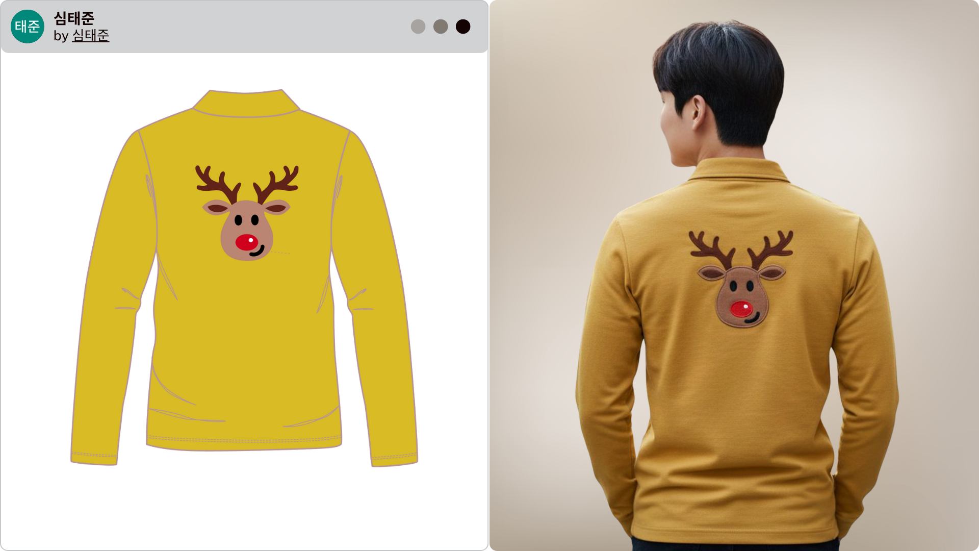 Introducing Repsketch’s Most Advanced AI Fashion Sketch Model